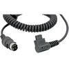 Quantum CKE2 cable for Nikon Speedlite