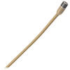 Sennheiser MKE2-4-3CGOLD Omni Lavalier Mic w/Clip,Windscreen & Lemo 3-Pin Connector - Beige