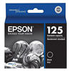 Epson T125120-S Black Ink DURABrite Ultra Cartridge for Stylus NX125/127/420, Workforce 520