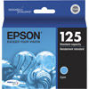 Epson T125220-S Cyan Ink DURABrite Ultra Cartridge for Stylus NX125/127/420, Workforce 520
