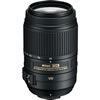 AF-S 55-300mm f/4.5-5.6 G ED VR DX Telephoto Zoom Lens