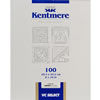 Kentmere 8" x 10" RC VC Select Glossy 100 Sheets