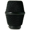 Shure A412MWS Locking Metal Windscreen for Microflex Gooseneck Microphones - Black