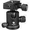 B1 B-Series Triple Action Ball Head Arca-Swiss for Benro 1 and 2 Series Tripods