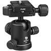 B0 B-Series Double Action Ball Head Arca-Swiss for Benro 0 and 1 Series Tripods