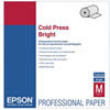 17" x 50' Cold Press Bright Roll