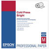 44" x 50' Cold Press Bright Roll