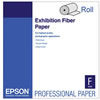 24" x 50' Exhibition Fiber 325gsm Paper Roll