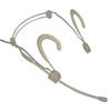 Shure Omnidirectional Condenser Headworn Microphone - Tan
