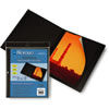 Itoya 13" x 19" Multi-Ring Mounting Board Portrait / Vertical