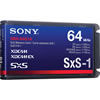 SBS-64G1A SxS-1 Media 64GB