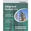 8.5" x 11" Backlight Film 7 Mil 20 Sheets