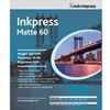 InkPress Media 17" x 25" Matte 60 200gsm 50 Sheets