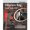 8" x 10" Rag Cool Tone DUO 300gsm 24mil 25 Sheets