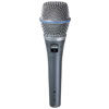 Shure BETA87A Supercardioid Condenser Microphone
