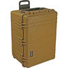 1660 Tan with Foam w/Retractable Handle & Wheels