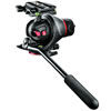 Manfrotto MH055M8-Q5 055 Mag Photo-Movie Head w/Q5
