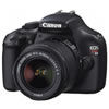 EOS Rebel T3 w/ EF-S 18-55mm IS (Black)