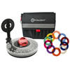 Creative Colour Kit with Light Stand, Add On Filter Pack, Pouch