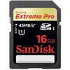 Sandisk Extreme Pro 16GB SDHC card