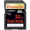 Sandisk Sandisk Extreme Pro 32GB SDHC card