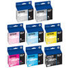 Epson Stylus R3000 Color Ink Set 8 Cartridges w/Matte Black
