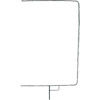Kupo KCP-OF2436 Open Frame 24" x 36" (60 cm x 90 cm)
