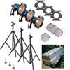 Arri Lighting Arrilite 750 Plus/3 Compact Kit with Wheels