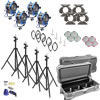 Arri Lighting 650/4 Fresnel Kit