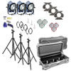 Arri Lighting 1000/3 T1 Fresnel Kit