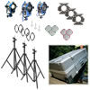Arri Lighting 150/300/650 Compact Fresnel Kit with Wheels