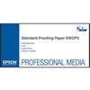 Epson 17" x 100' Standard Proofing Paper SWOP3 Roll