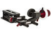 Shape WLB Follow Focus Friction Riser Rail Kit
