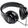 Shure SRH240 Closed Back Headphones