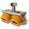 Matthews Hot Button Track Wheels (Set of 4)