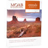 Moab Paper Co. 24"x30" Entrada 300gsm Bright 2 Sided Fine Art Paper 25 Sheets