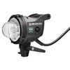 Elinchrom Zoom Pro Flash Head with Clear Glass Dome