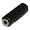 TechCraft 3.5mm Stereo F/F Slimline Gender Changer/Adapter
