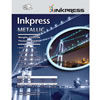 InkPress Media 17" x 38" Metallic Paper Gloss 255gsm 10mil 25 Sheets