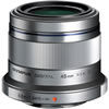 Olympus M.Zuiko 45mm f/1.8 Silver Lens