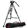 Manfrotto 509HD Head + 545B Tripod + Bag