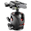 Manfrotto MH055MO-Q5 055 Ball Head w Q5 QR plate