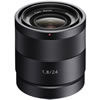SEL 24mm f/1.8 Carl Zeiss E-Mount Lens