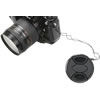 Matin 82mm Snap on Lens Cap w/Keeper