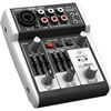 Behringer 302USB 5 Input USB Mixer