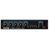 SCM268 4 Channel Mic Mixer