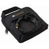 Tether Pro Cable Organization Case - STD (8"x8"x2")