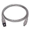 TechCraft 3' Firewire 9pin to 4pin