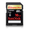 Sandisk Sandisk Extreme Pro 16GB SDHC card