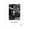 Hahnemuhle 8.5" x 11" Photo Rag Satin 25 Sheets